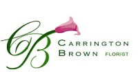 Carrington Brown Flowers 331154 Image 1