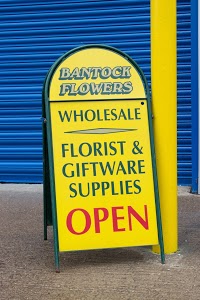 Bantock Flowers Ltd 334079 Image 1