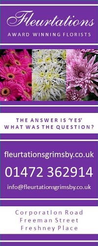 Fleurtations Florist Grimsby 329687 Image 0